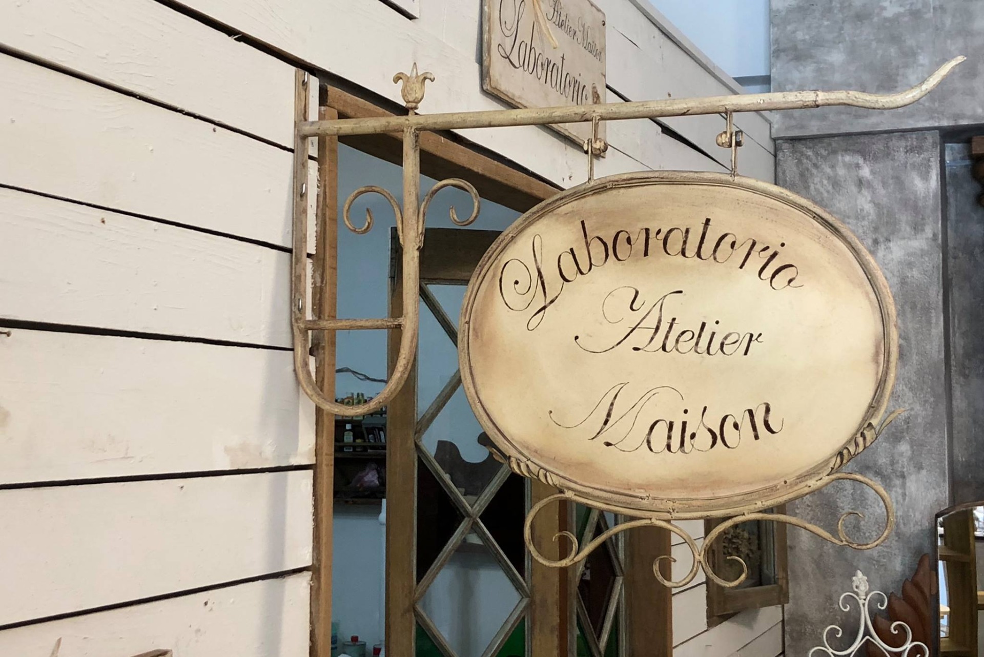 Laboratorio Atelier Maison